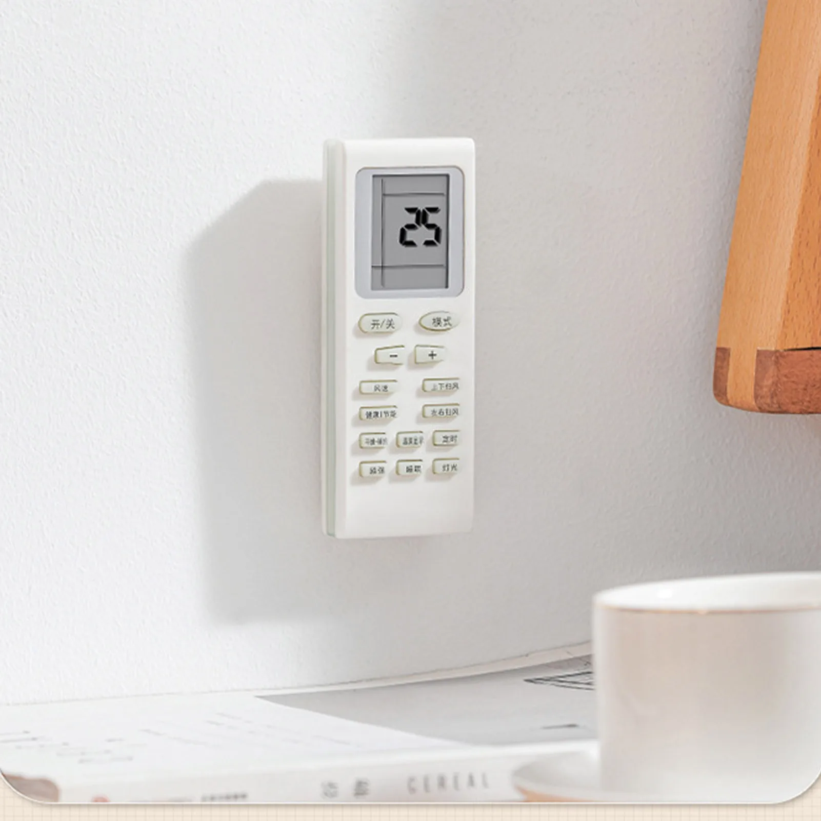 Прочные магнитные крючки держатель пульта дистанционного управления для