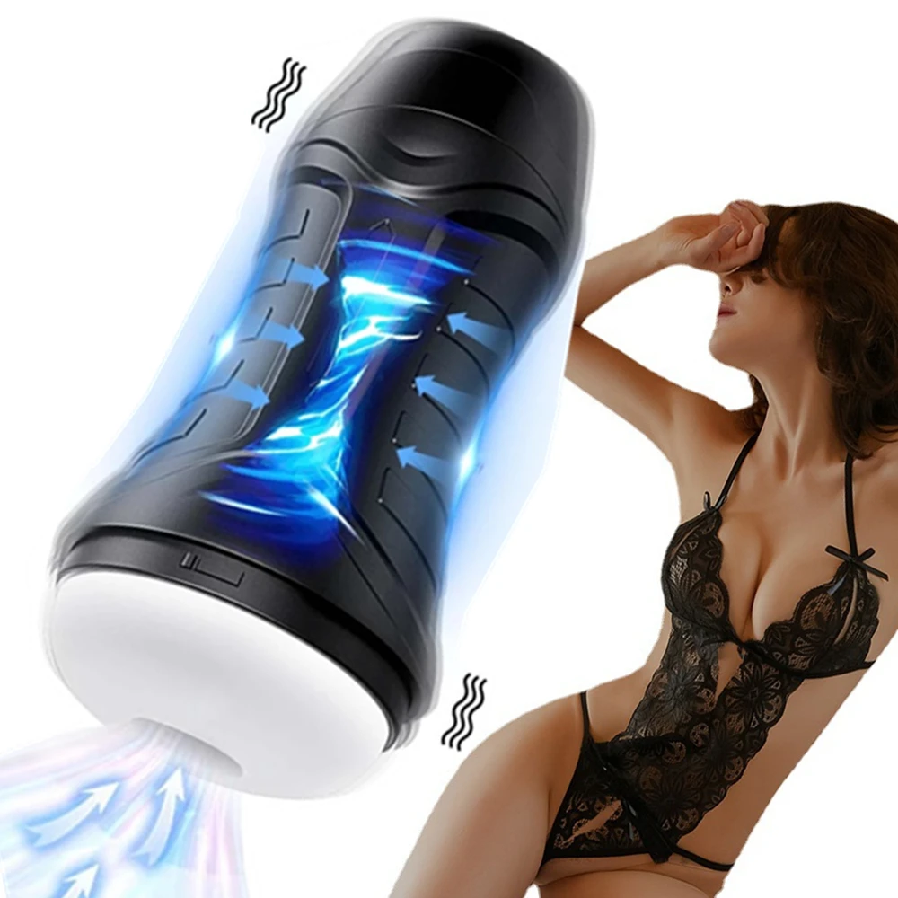 

Автоматическая Мужская Mastubator чашка реальное вагинальное Анальное сосание минет машина карманная киска секс-игрушки для мужчин мастурбация взрослые товары 18