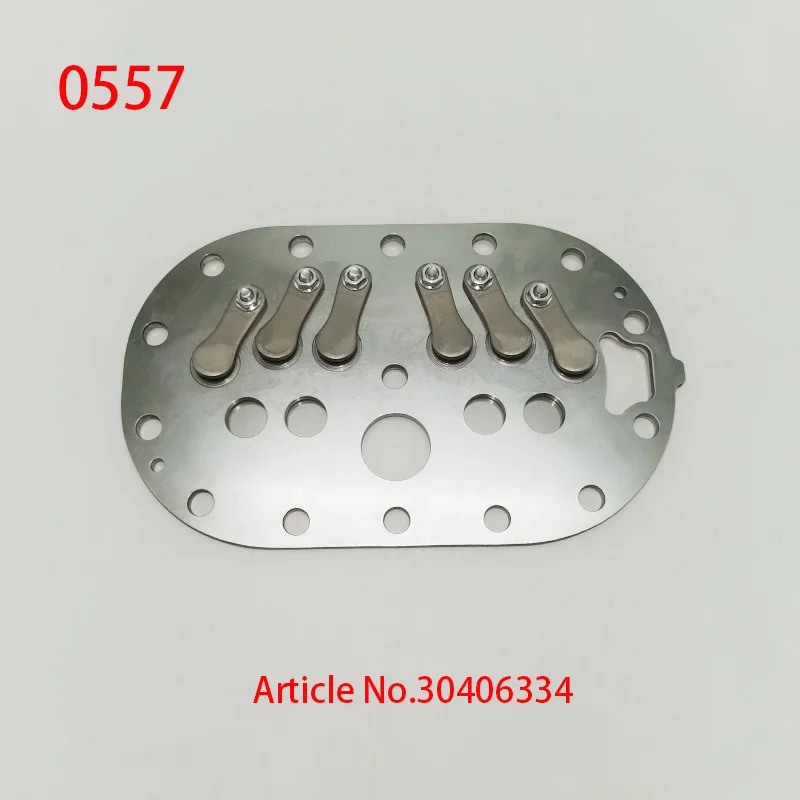 30406334 4GE-23Y 4GE-30Y 6GE-34Y 6GE-40Y-40P клапан узел пластины для холодильного компрессора