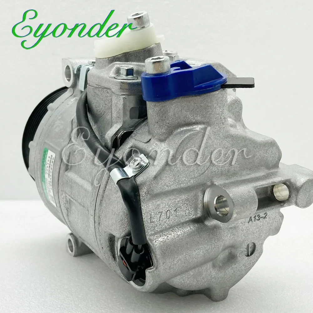 Компрессор переменного тока для Mercedes W164 W221 W251 V251 X164 S320 S420 S350 GL450 GL420 GL 0022308211 A 0022301111