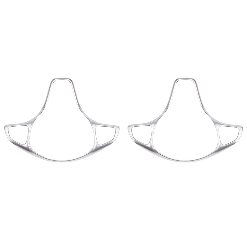 

2 шт., автомобильная накладка на руль Mercedes Benz Vito 2017