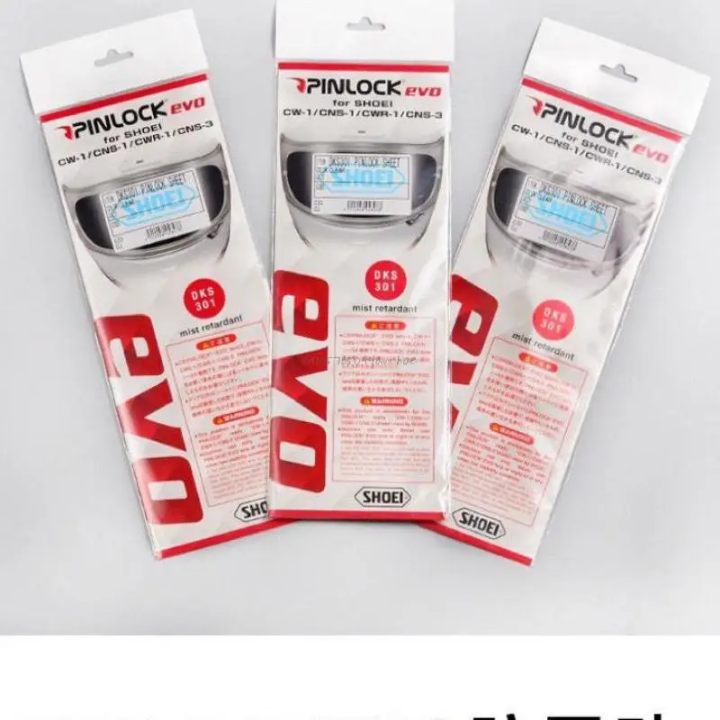 

Full Face Helmet Generic For SHOEI Z7 X14 Z8 Dedicated Evo Anti-fog Stickers Full Hd Seamless Fit Clear