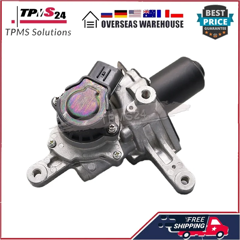 

Turbo Electronic Actuator For Toyota Forturner Toyota Hilux Toyota Land Cruiser 17201-0L040 172010L040