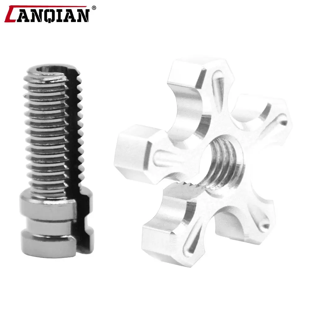 Кабель регулировки проволоки сцепления тормоза мотоцикла M8 * 1 25 cnc для yamaha ybr 125 r3