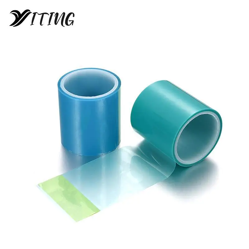 

Charm Pendant Craft Jewelry Making Traceless Tape Seamless Sticky Paper For Hollow Expoy UV Resin Open Bezel Setting Frame Mold