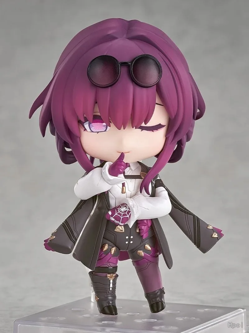 Фото Коллекционные фигурки GSC Nendoroid: Кафка, Сильф, Херта (Honkai Star Rail), аниме-модели, игрушки-коллекционные фигурки Firefly, в оригинальной коробке №2