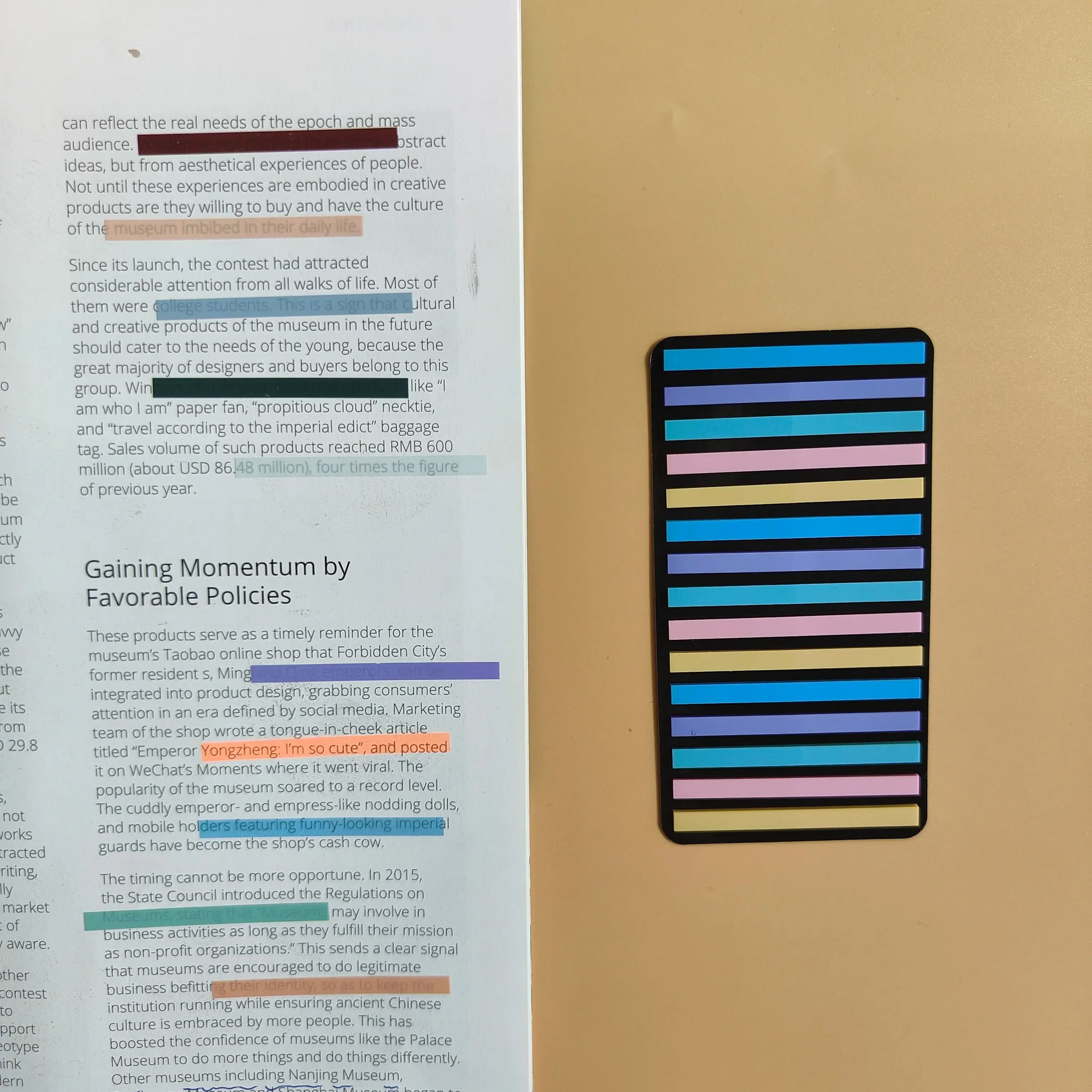 

300 листов прозрачных липких заметок, самоклеящиеся кавайные прозрачные книжные маркеры, аннотационные закладки для книг, маркеры для страниц, канцелярские принадлежности