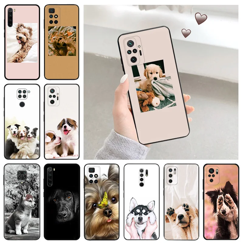 

Чехол для телефона Xiaomi Redmi Note 9T 8T 9C 9A 9i 8 8A 7A 9S 9 Pro 7 K40 K40S 6 6A