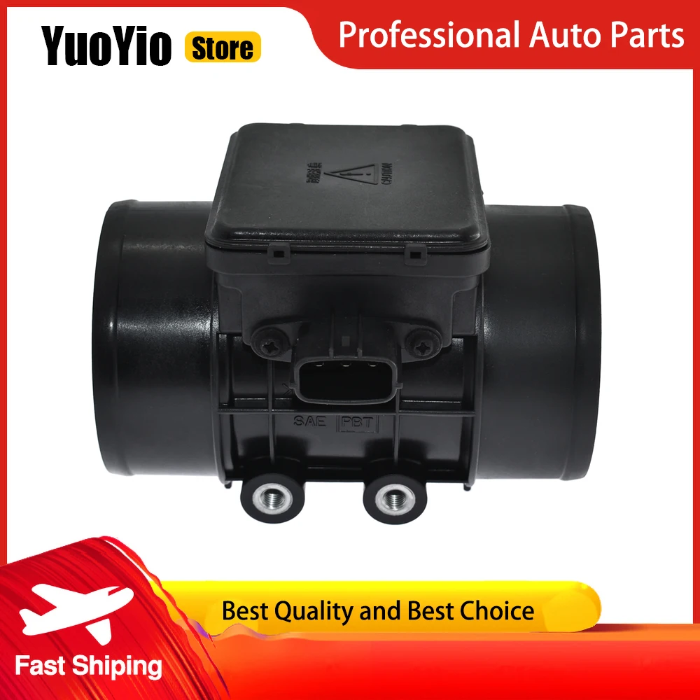 

YuoYio 1Pcs New Air Flow Meter Drum E5T53371 E5T53372 13800-52D00 For Suzuki Grand Vitara XL-7 2.7L V6 2001-2003