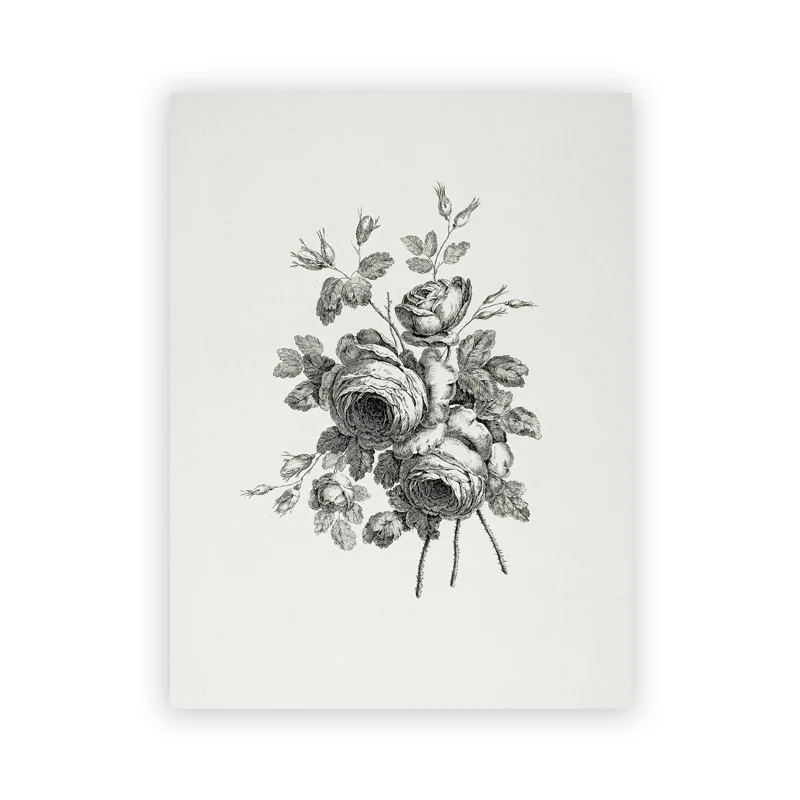 

Винтажный деревенский эскиз, рисование, художественные принты, деревенская живопись, настенное искусство, холст, картины, ботанический плакат, домашний декор