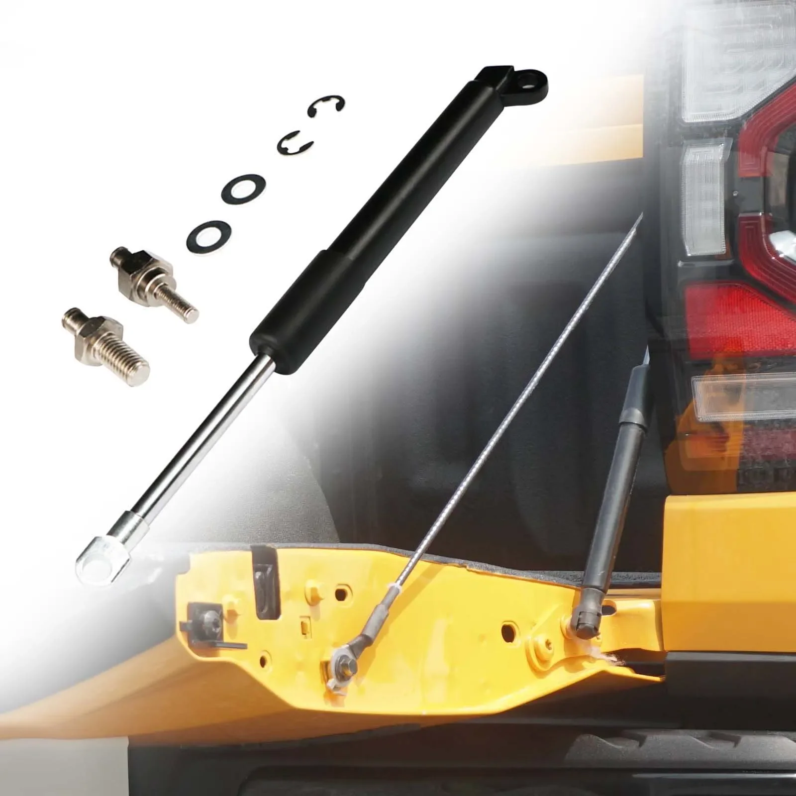 Новинка вспомогательный амортизатор задней двери вспомогательные