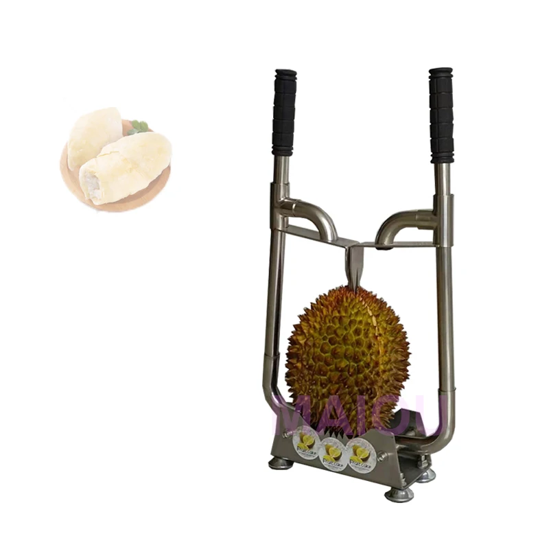 

Коммерческий инструмент для открывания дурианской оболочки из нержавеющей стали