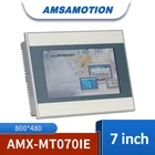 Amсамоtion оригинальный 7-дюймовый сенсорный экран HMI совместимый с Weinview MT8071IE 800*480 Ethernet панель интерфейса человека