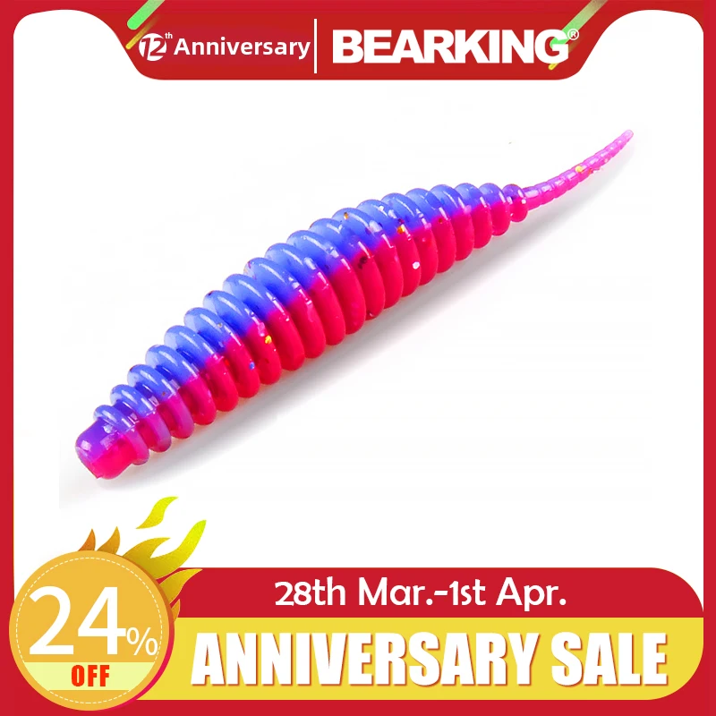 

Приманка рыболовная силиконовая, 49 мм, 65 мм, воблеры свимбейт