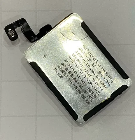 Аккумулятор для IWatch Smart Watch S6 40 мм A2345 S6 44 мм A2327