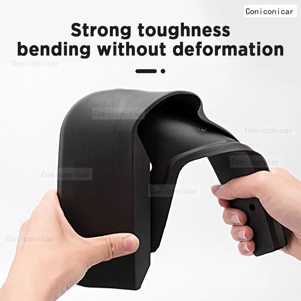 Брызговики для GAC EMZOOM 2023 2024 брызговики передние и задние аксессуары защиты