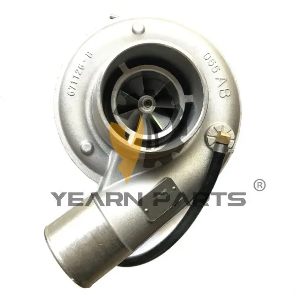 

Турбокомпрессор с воздушным охлаждением 216-7815 10R-0823 Turbo S310G080 для колесного трактора Caterpillar скребок CAT 637D 637G двигатель C9
