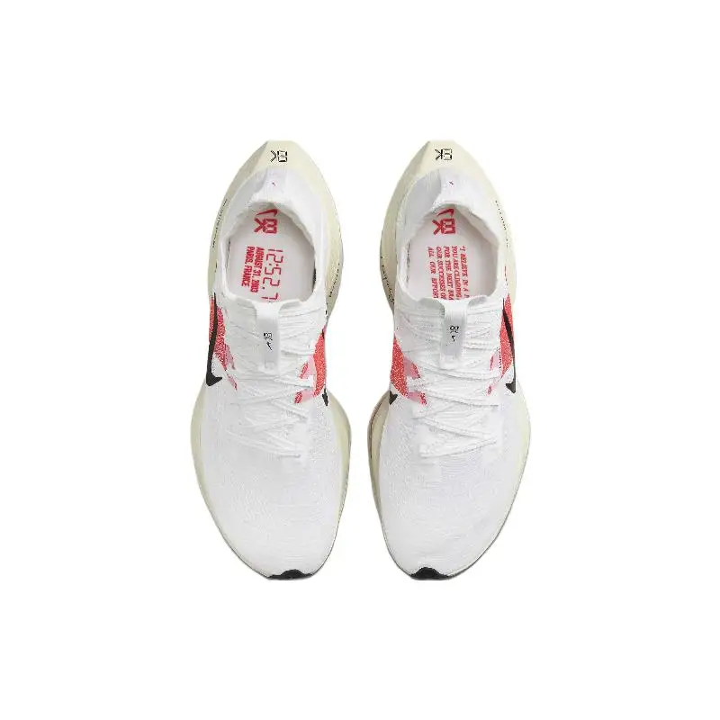 Кроссовки Nike Air Zoom Alphafly Next% 2 EK Eliud Kipchoge Paris 5K FD6559-100