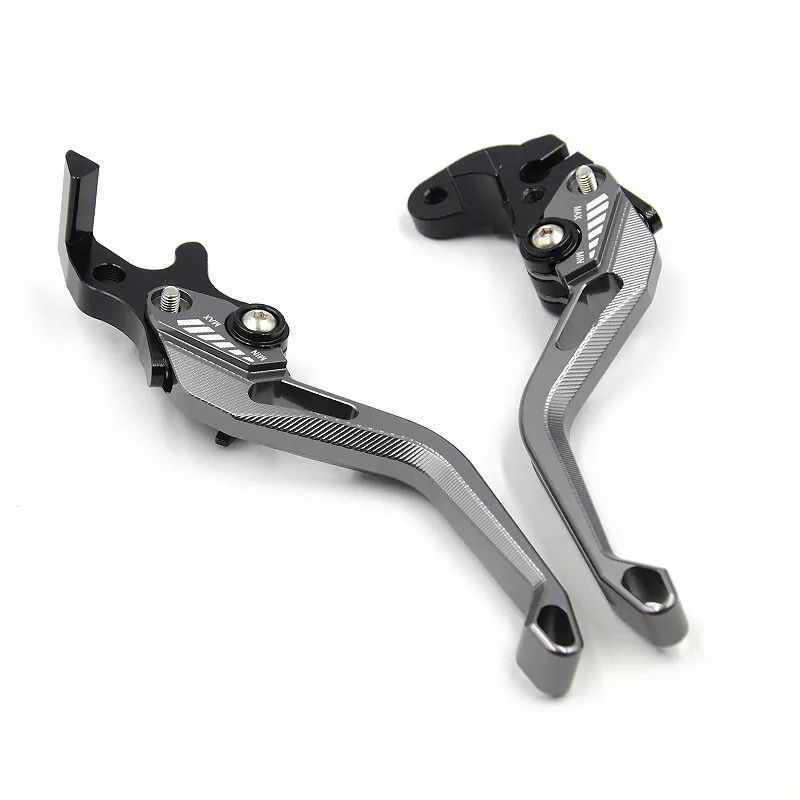 

Motorcycle Clutch Brake Levers for Yamaha XJR400 /R 1993 94 95 96 97-99 2000 01-07 Adjustable Handle Grips