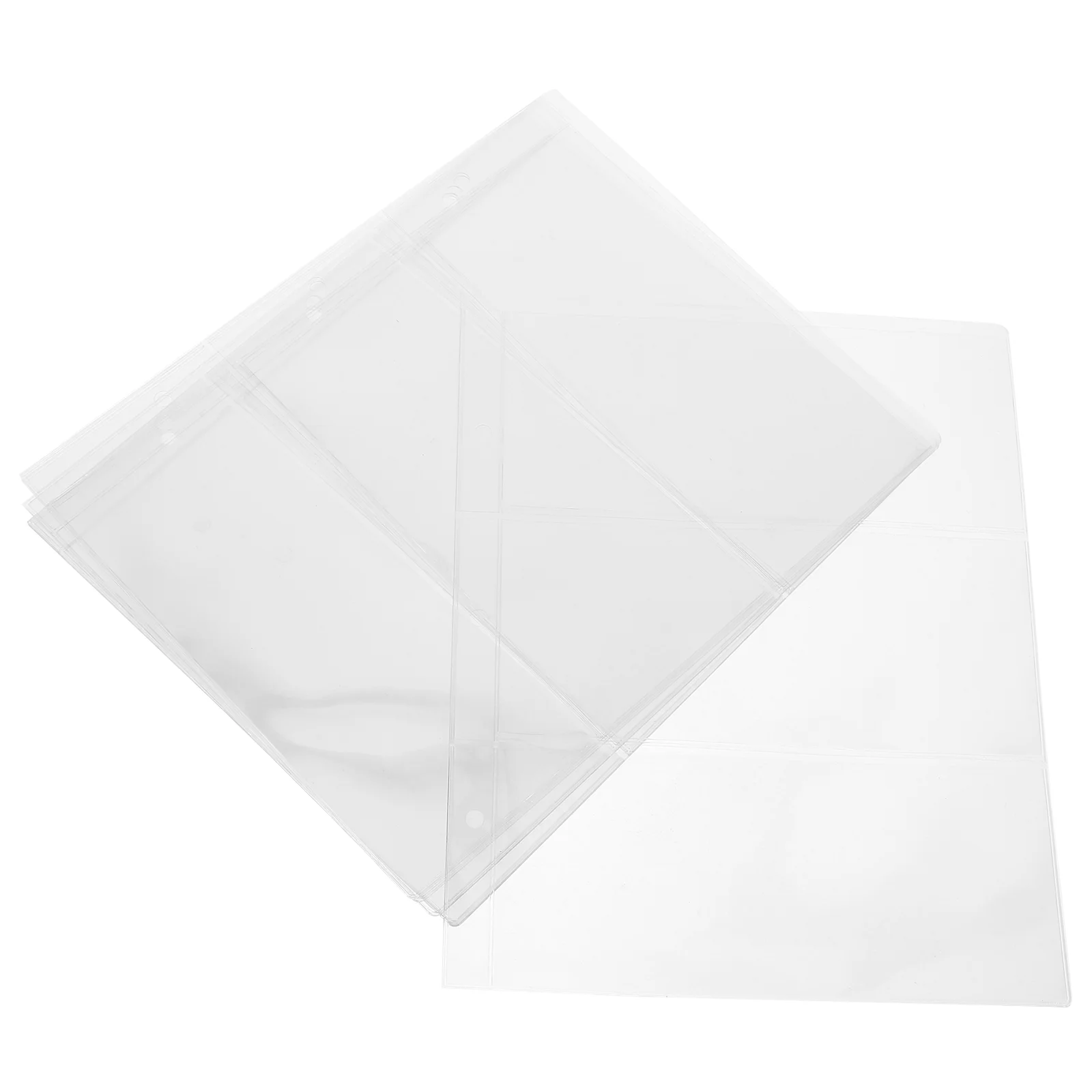 Защитная сумка для сбора банкнот книга путешествий мужской кошелек хранения ПВХ