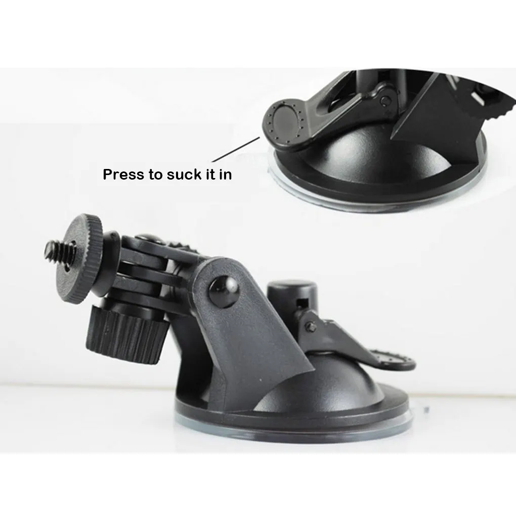 

Пластиковая мини-подставка для видеорегистратора автомобильный держатель противоскользящие подставки для записывающей камеры