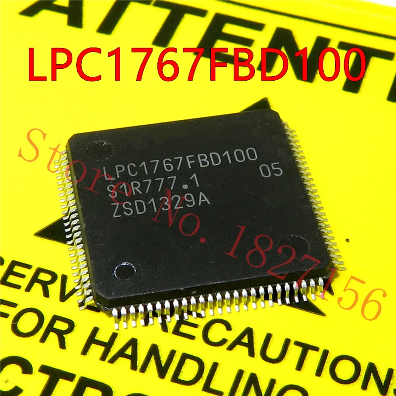 

New arrival LPC1767FBD100 QFP Original