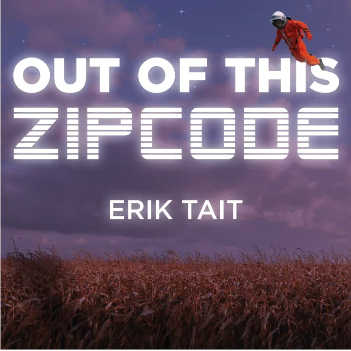 Out Of This Zip Code от Erik Tait - Фокусы
