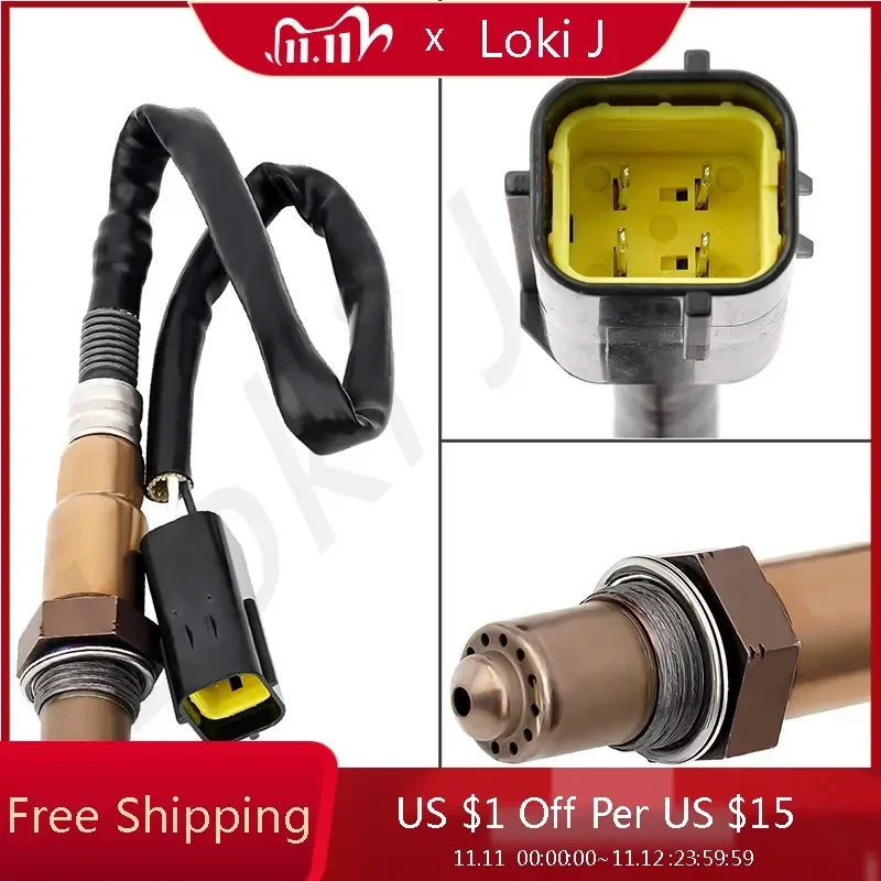 Датчик кислорода OE:0258006974 для Chery East Son