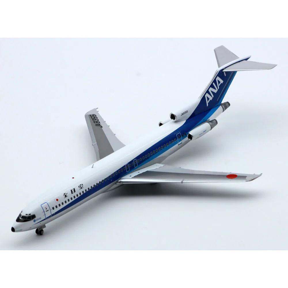 Коллекционный самолёт EW2722002 из сплава подарок JC Крылья 1:200 ANA ALL NIPPON дыхательные