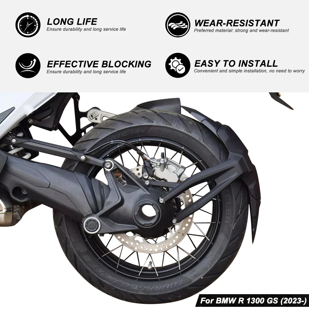Насадка на заднее колесо мотоцикла для BMW GS 1300 R1300GS R 2023 2024