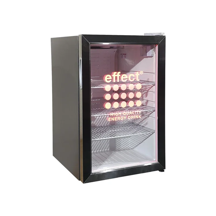 MEISDA SC68 компактный холодильник для коммерческих помещений 68L мини-холодильники