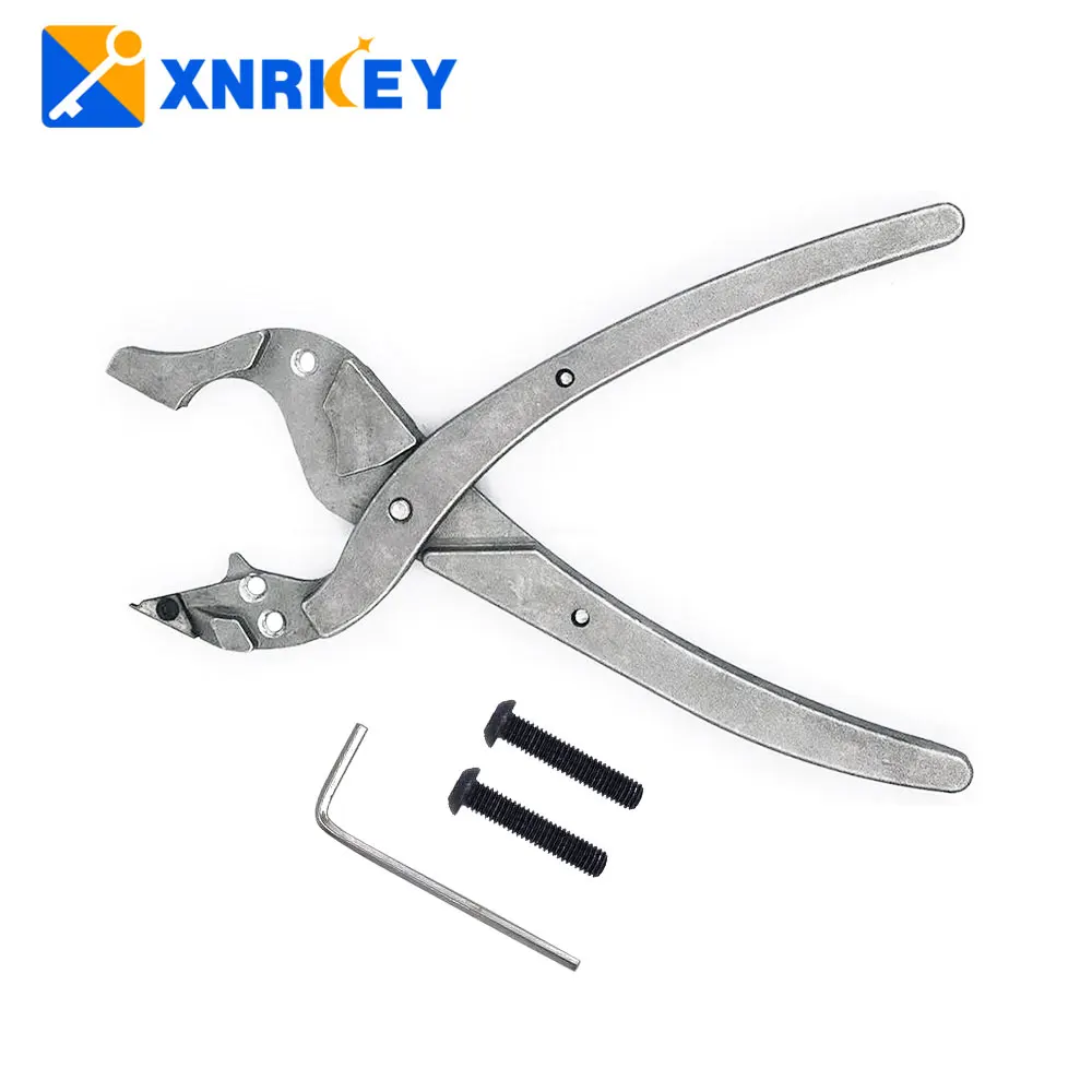 

XNRKEY Car Door Cover Disassembling Clamp Pliers Locksmith Tools Stainless Steel Disassembling Clamp Tool