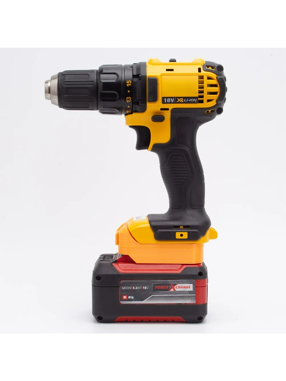 Image of Einhell RT-CD 14,4/1 Li cordless drill at Lowes