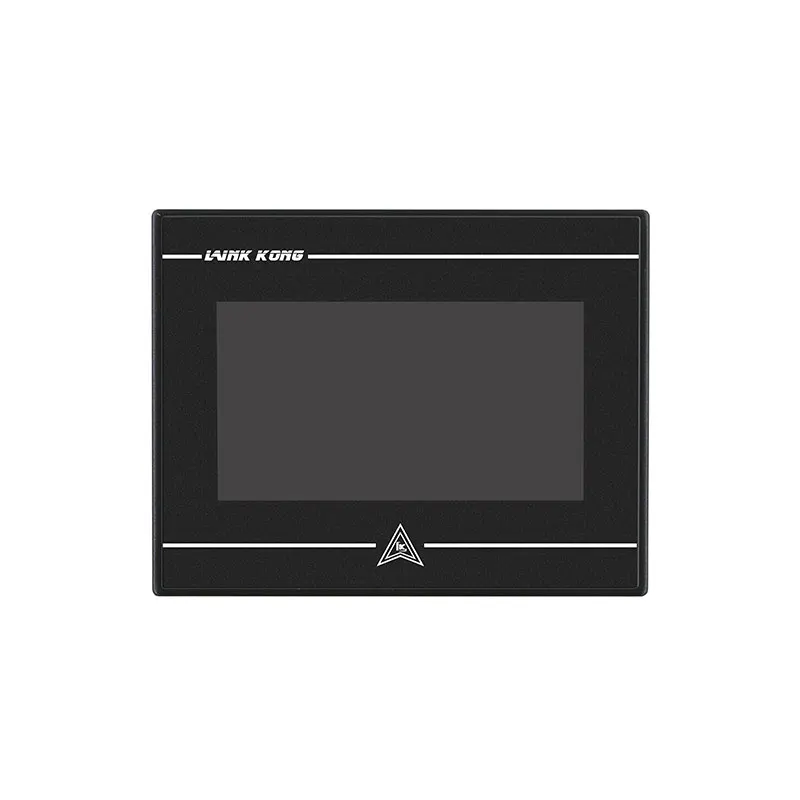 

Сенсорный экран HMI интерфейс человека-машины 4,3 7 10-дюймовый U-диск Ethernet коммуникация загрузка промышленная панель управления