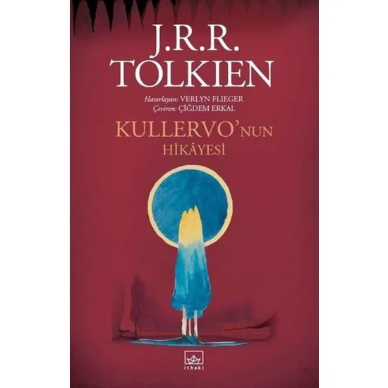 

Kullervo'Nun Story J.R.R. Tolkien Turkish Books Fantastic & Science Fiction