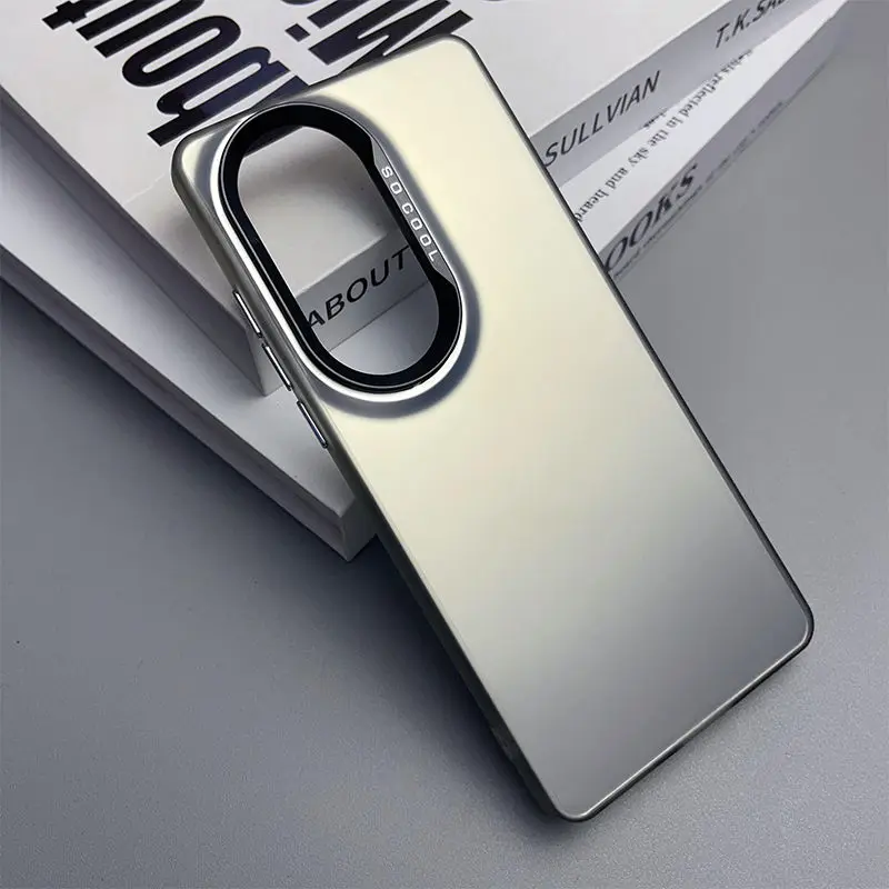 Чехол для Huawei P50 P50E ABR-AL00 ABR-LX9 чехол телефона матовый лазерный цветной бампер