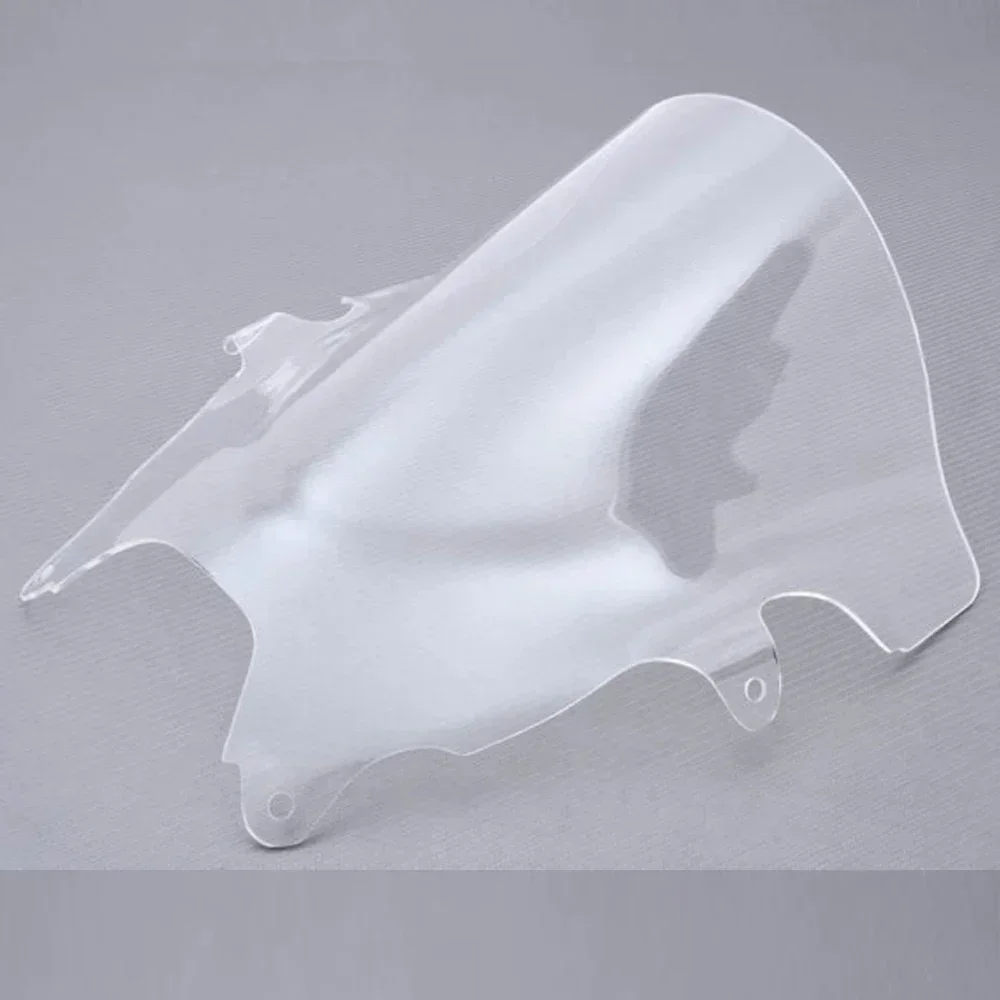 

Ветровое стекло для SUZUKI Bandit S 600 1200 2000 2001 02 03 2004 2005 GSF 1200S 600S ветровое стекло, ветровой экран, двойной пузырь