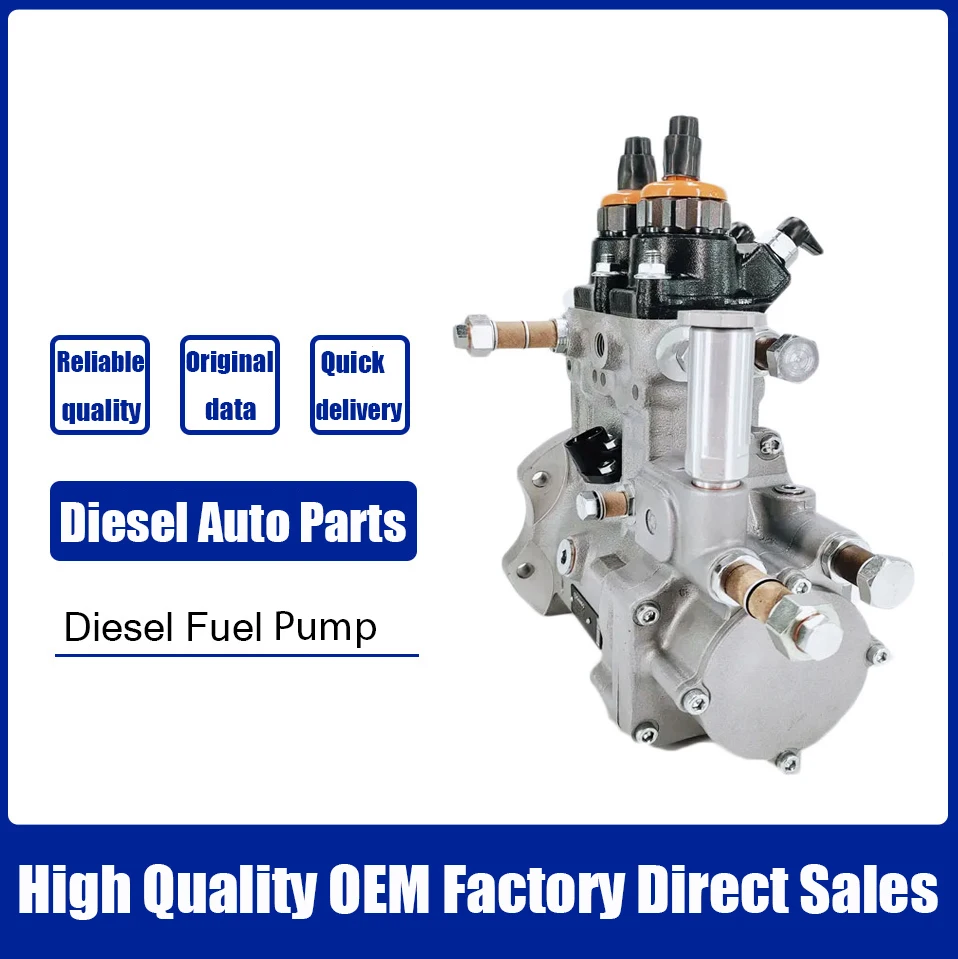 Дизельный инжектор HP0 Топливный насос 094000 -0320 6217-71-1120 6217-71-1121 Для экскаватора Komatsu