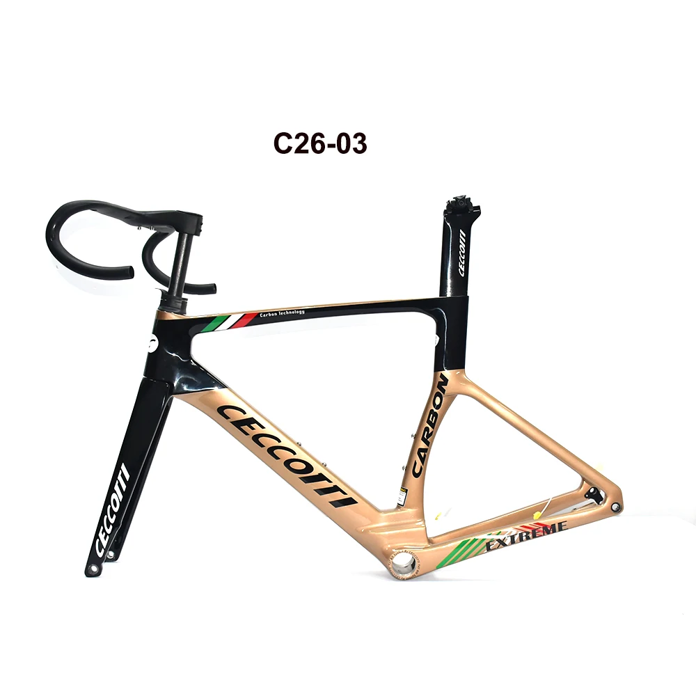2023 Aero T1000 Carbon Road Bicycle Frame T47 700CC*32 Disc Brake Bike Frame Handlebar Frameset Racing Hot Selling Free Shipping