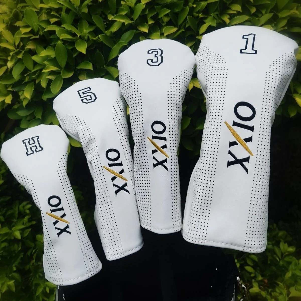 

2022 New Xxio Golf Club Head Covers for Fairway Putters 135h Club Sets Club Heads Pu Leather Unisex Mp900 Mp1000 Mp1100