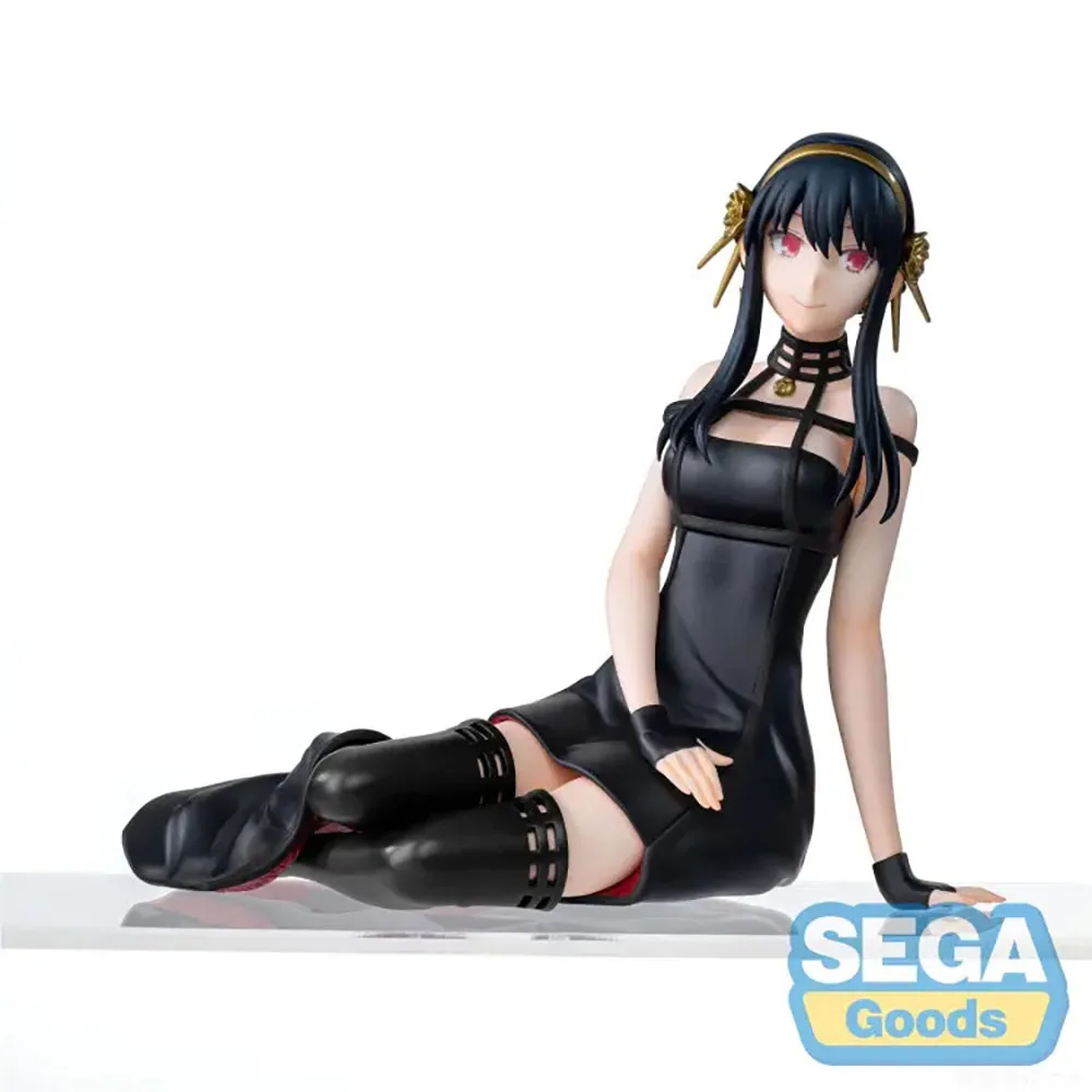 

Сега, шпионская семья, подделка, 9 см, в японском стиле, точечный мультяшный персонаж, модели героев аниме, Коллекционная серия детских игрушек