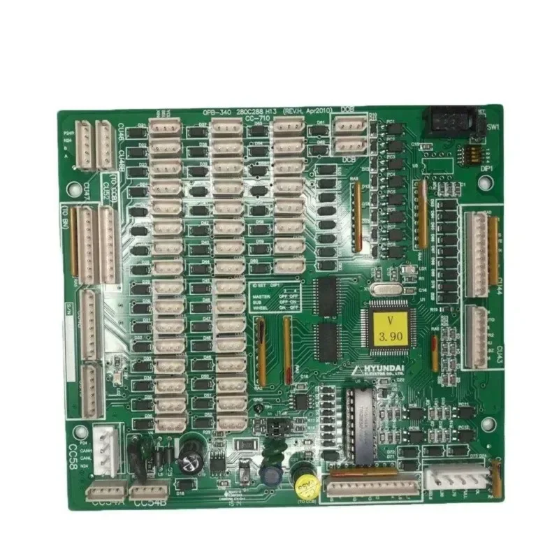 Прямые поставки с завода Hyundai Elevator Parts PCB Board OPB-340