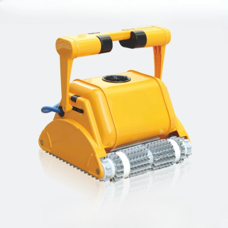 Автоматическая машина для всасывания дельфинов в бассейне пылесос водяной