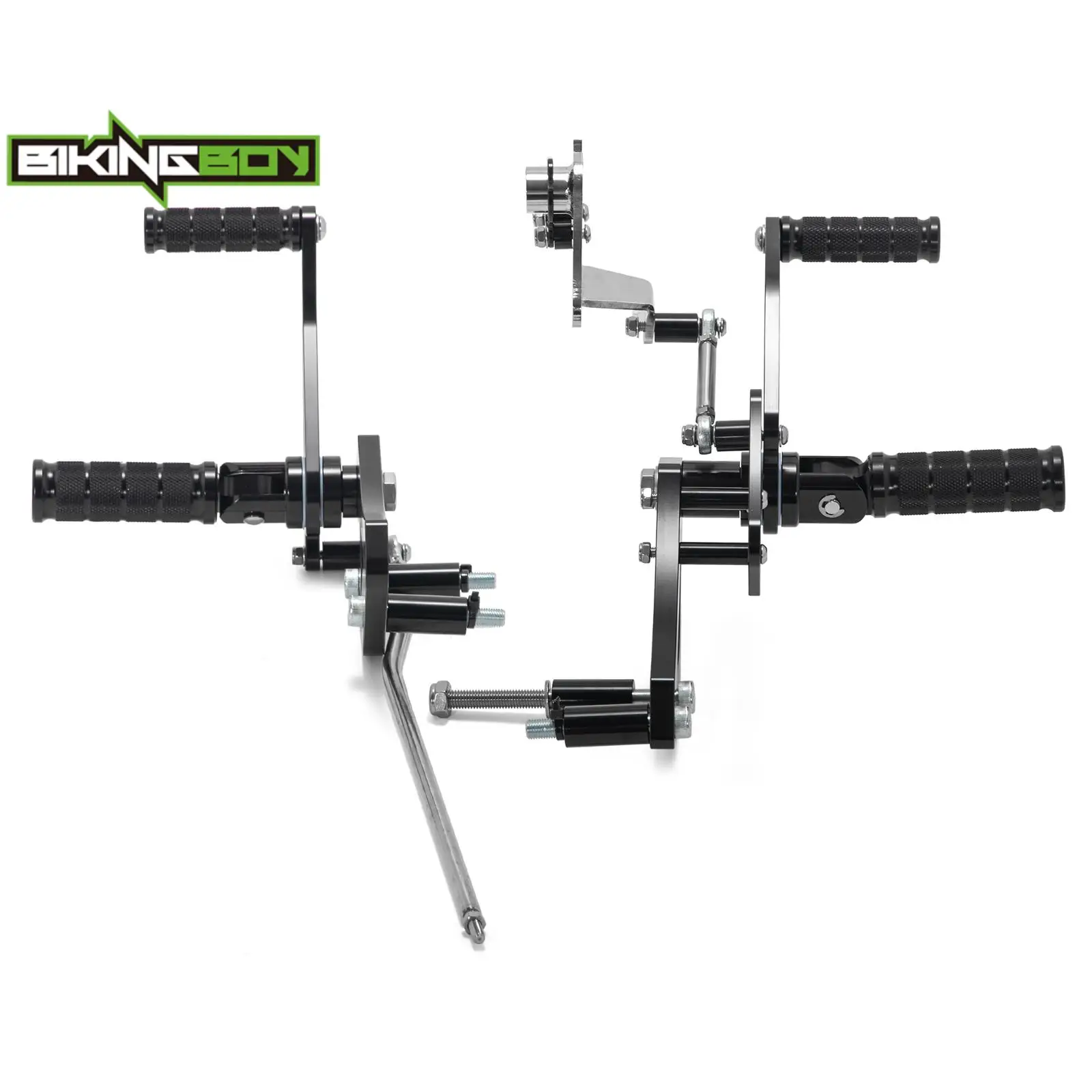 BIKINGBOY VT750 C4 Shadow Aero 04-23 05 06 08 09 16 17 18 VT 750 Spirit 07-15 Phantom 10 11 12 13 14 4&quot Переднее управление