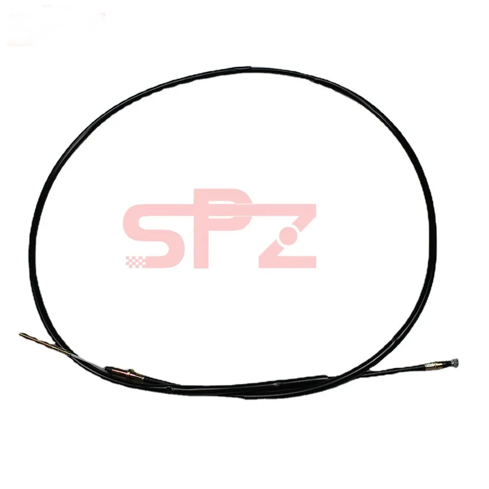 

Задние Тормозные линии для мотоцикла, велосипеда, Задние Тормозные Тросы для электрического велосипеда Haojue Suzuki AN125T Замена проводов HS125T