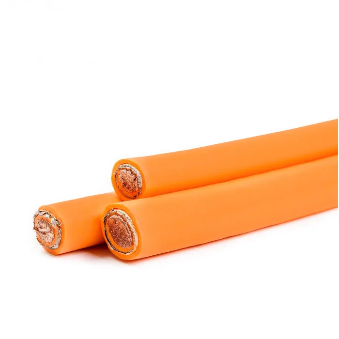 

ev electric vehicle car charging cable type 1 TPE XLPE insulated DC1000V to 1500V Cable pile connection weld lead wire