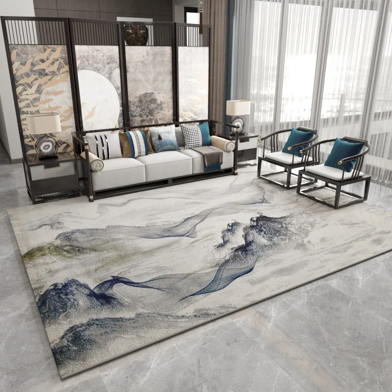 

Ковер для гостиной в европейском и американском стиле ковер для гостиной