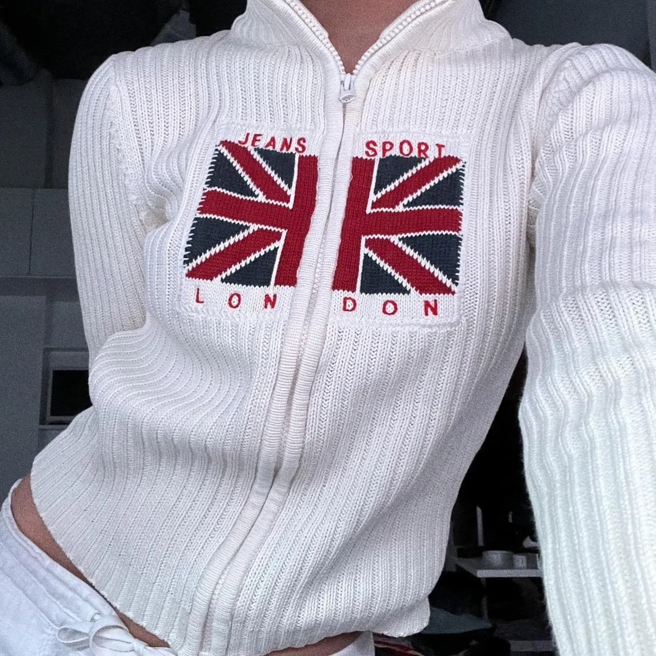 

Aesthetics Large Sweater New Street Apparel Knitted Sweater Gothic National Region Pullover Autumn Harajuku Cotton Sweater