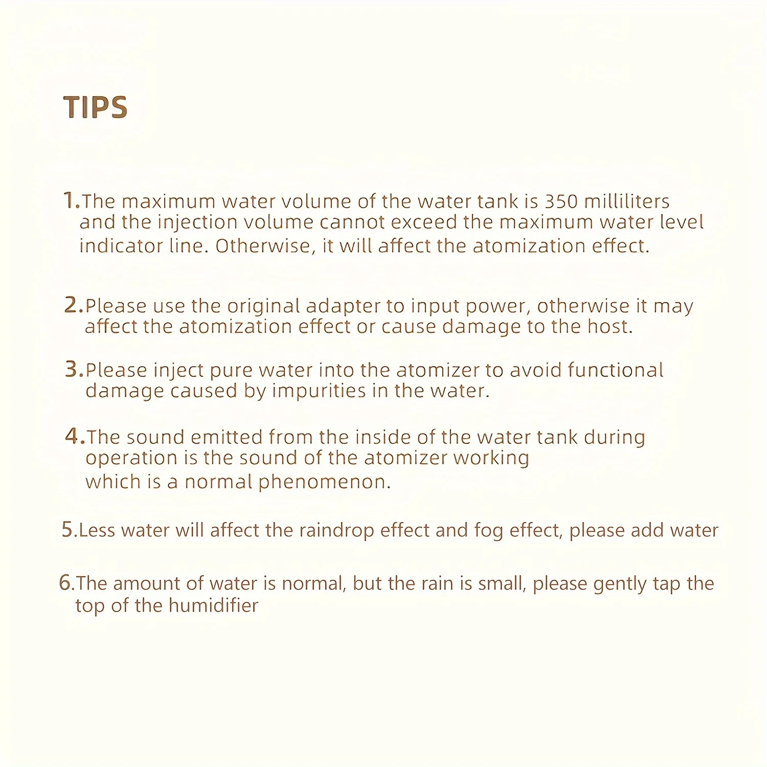Расслабляющий увлажнитель для ароматерапии | Эффективное распыление ночное