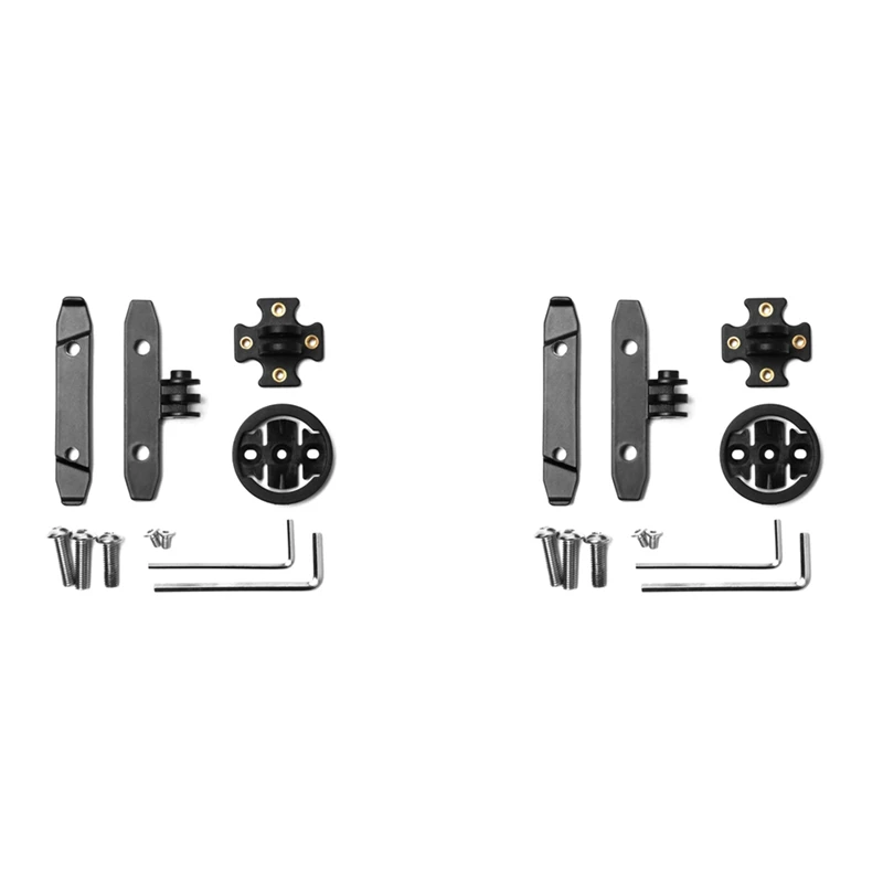 

2X задний фонарь для велосипеда, подседельный штырь, держатель, кронштейн для Garmin Varia, задний вид/RTL510, поддержка фоторяда